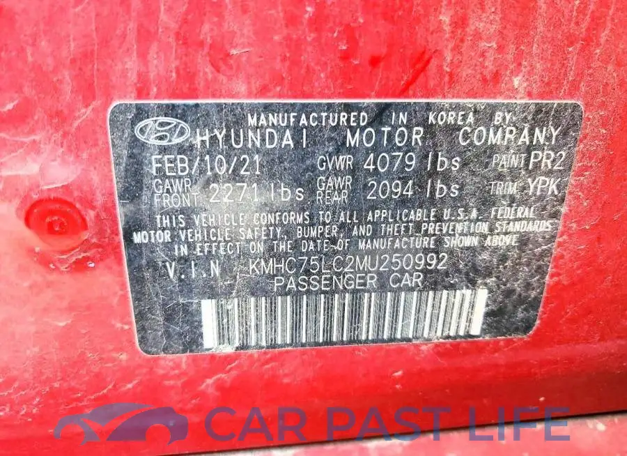 KMHC75LC2MU250992# 13