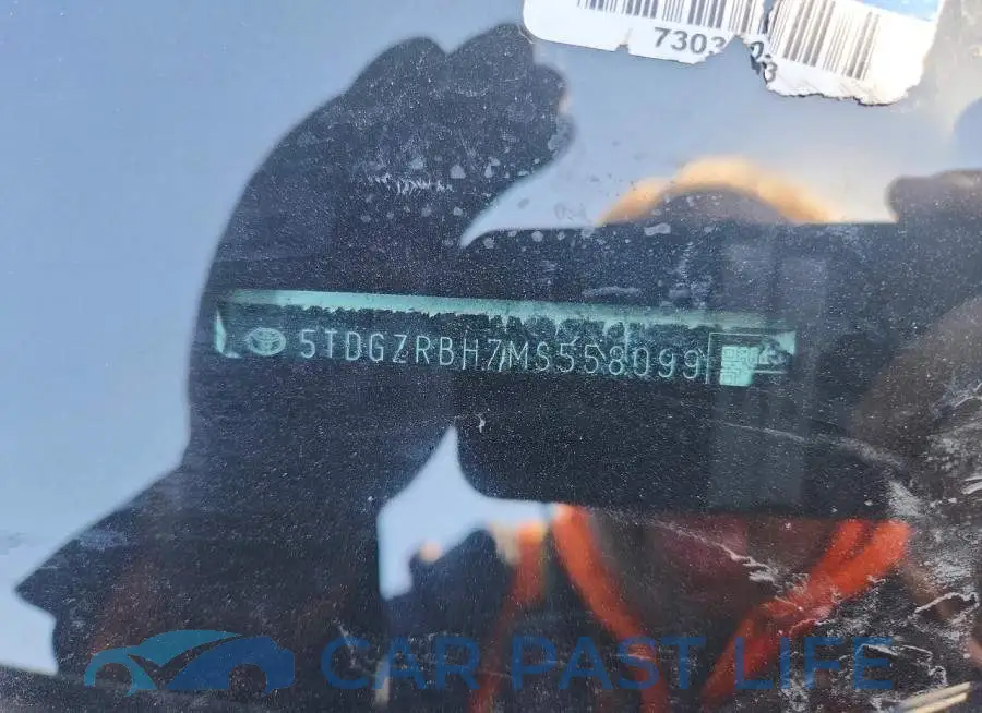 5TDGZRBH7MS558099# 14