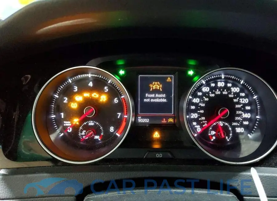 3VW5T7AUXKM006361# 9