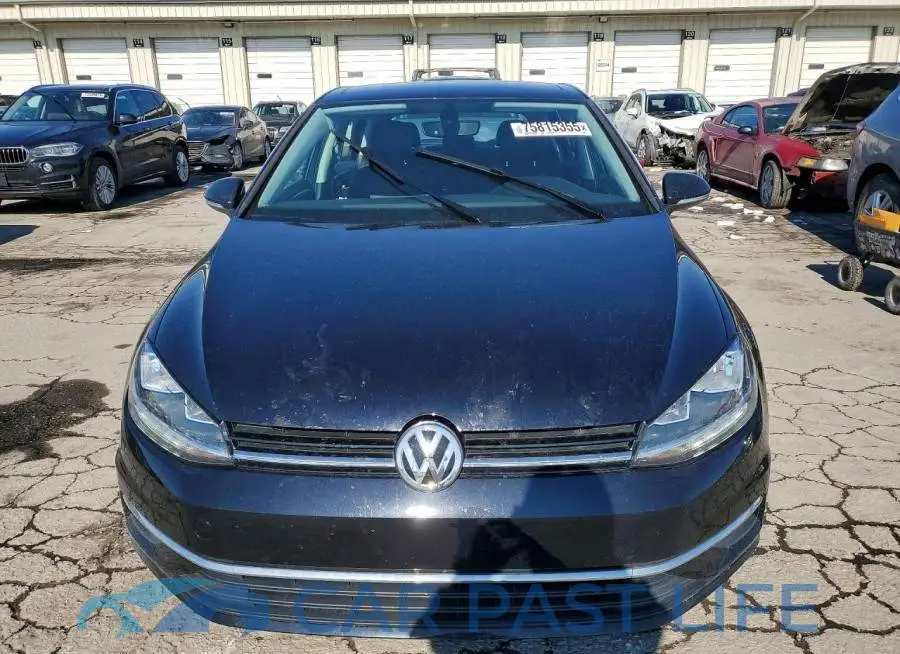 3VWG57AU1LM009623# 5