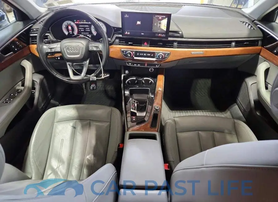 WAUBBAF48NN000127# 8