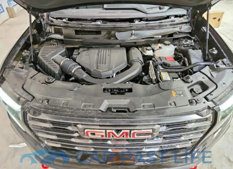 1GKENPRS9SJ204690# 12