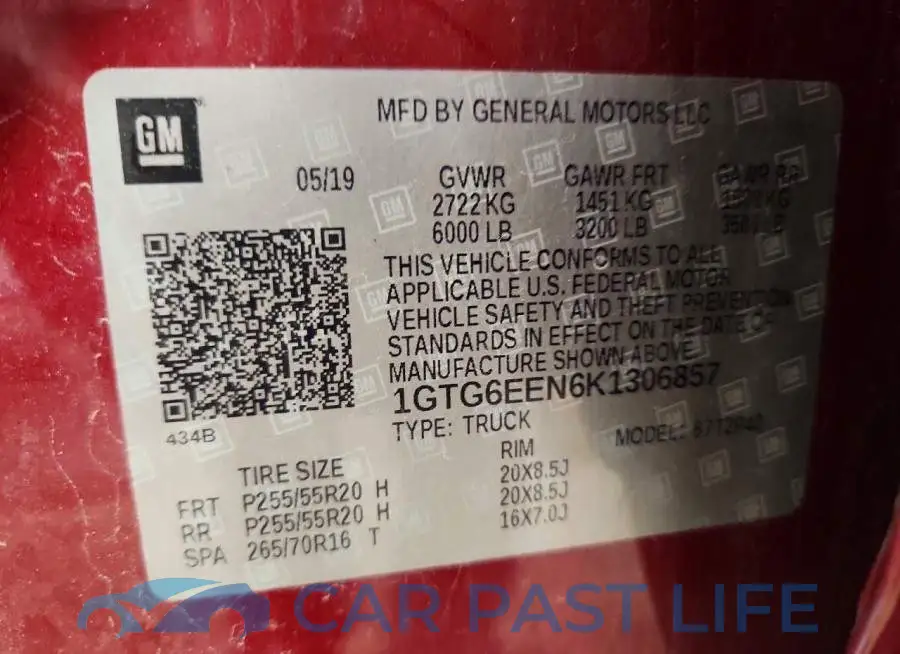 1GTG6EEN6K1306857# 12