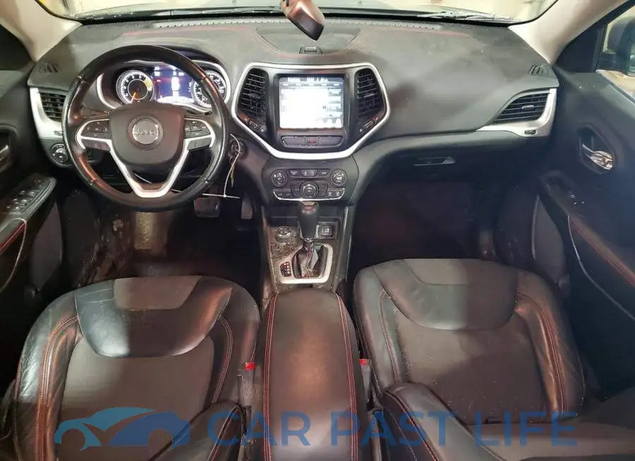 1C4PJMBS6HW538275# 8