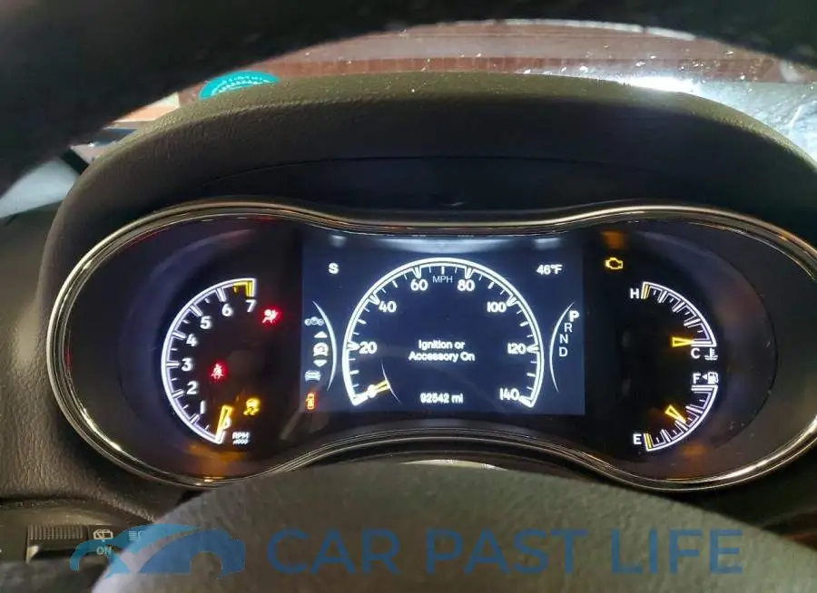 1C4RJFAG5JC199579# 9