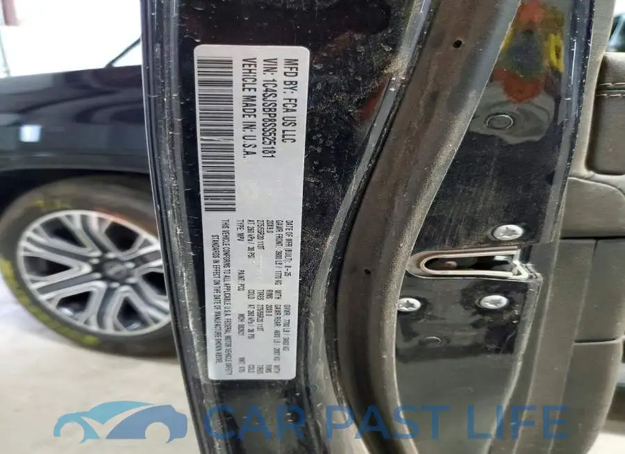 1C4SJSBP8SS525181# 13