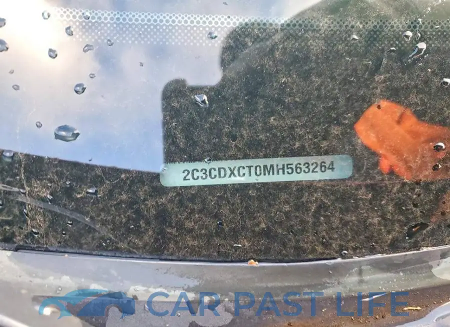 2C3CDXCT0MH563264# 12