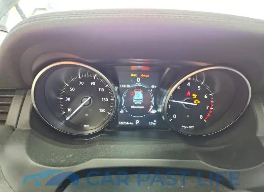 SALVP2RX8KH350129# 9