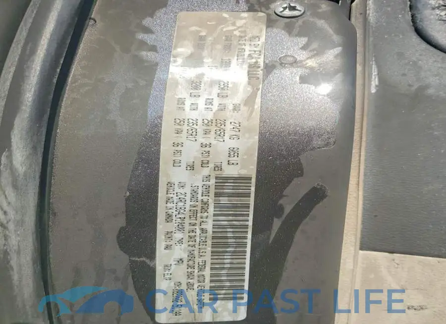 2C4RC1BG4LR104001# 13