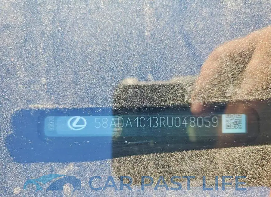 58ADA1C13RU048059# 12
