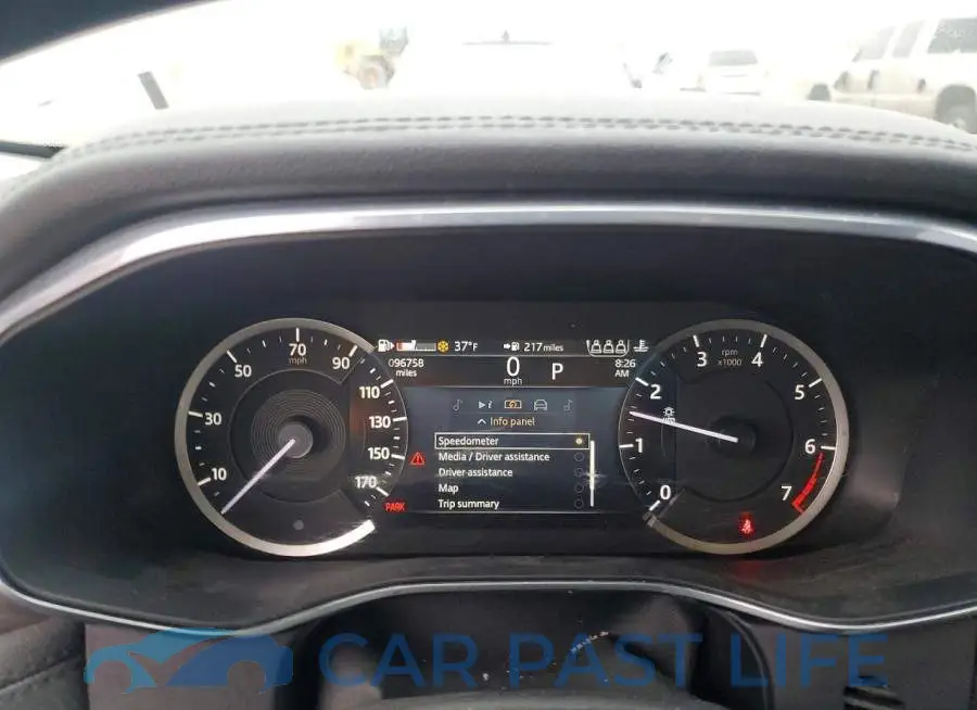 SADCJ2EX3PA712314# 9