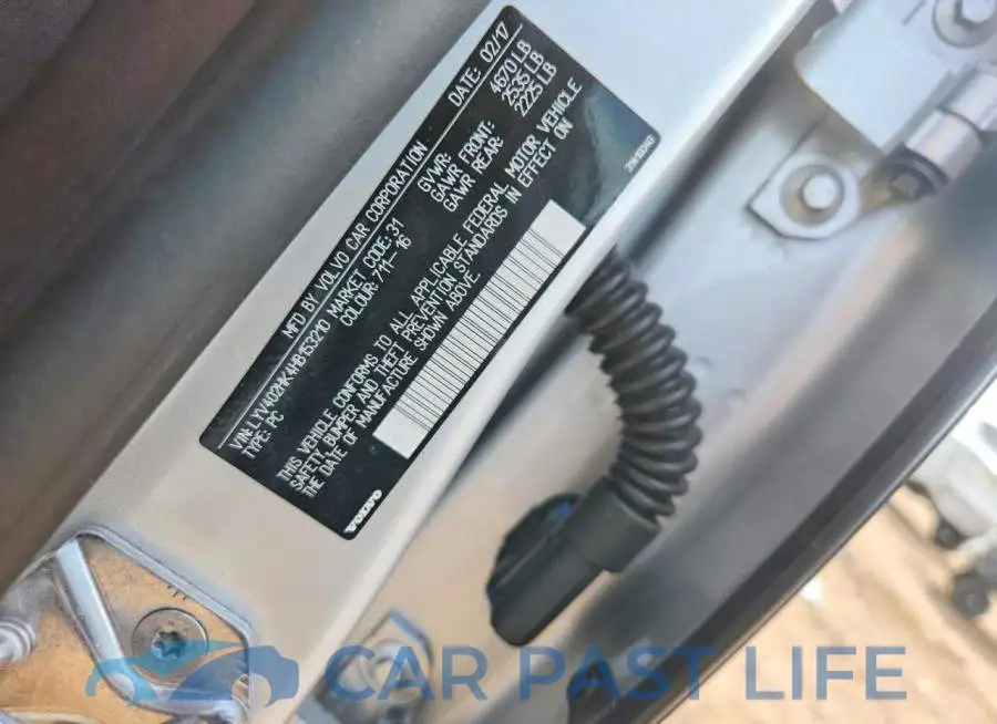 LYV402HK4HB153210# 12