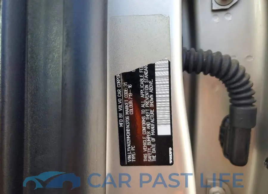 LYV402HM3HB143706# 12