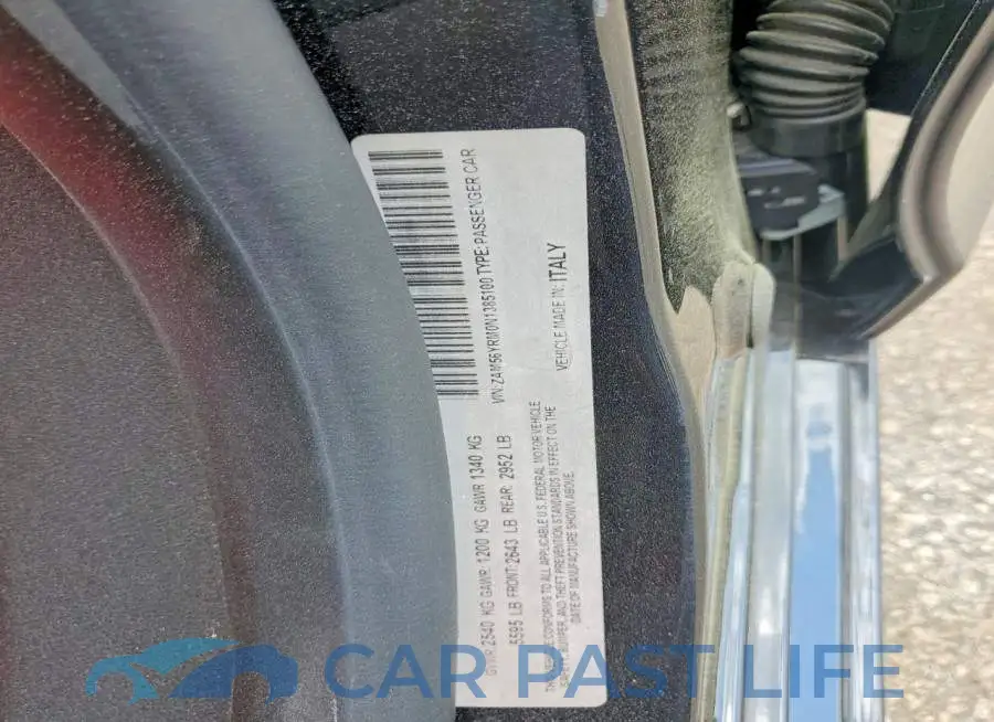 ZAM56YRM0N1385100# 12