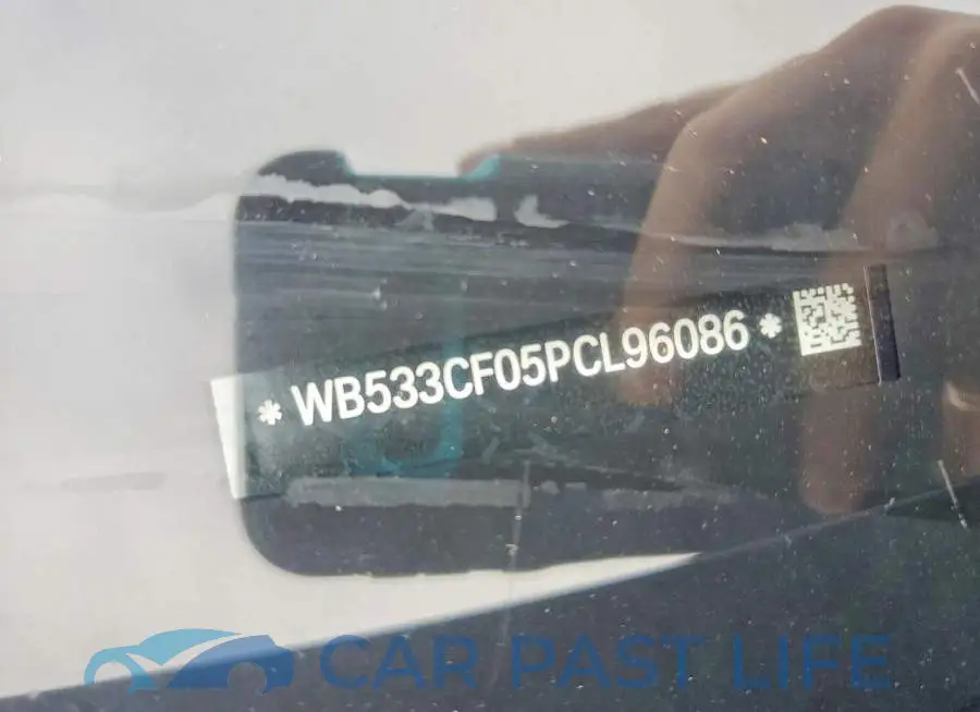 WB533CF05PCL96086# 12