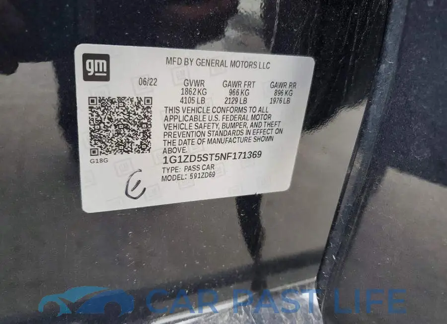 1G1ZD5ST5NF171369# 12