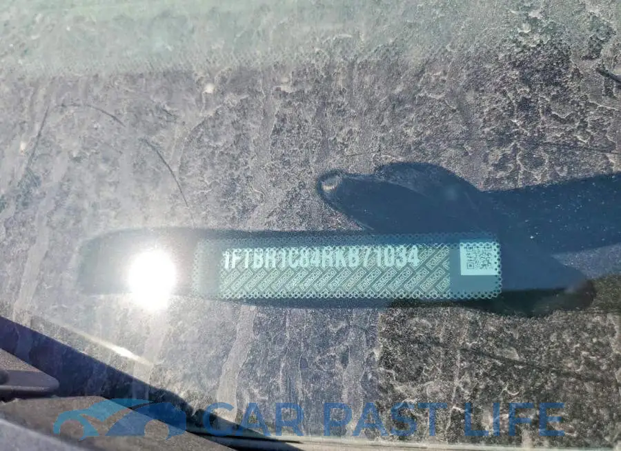 1FTBR1C84RKB71034# 12
