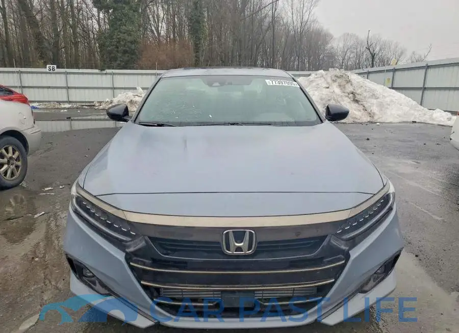 1HGCV2F30NA016326# 5