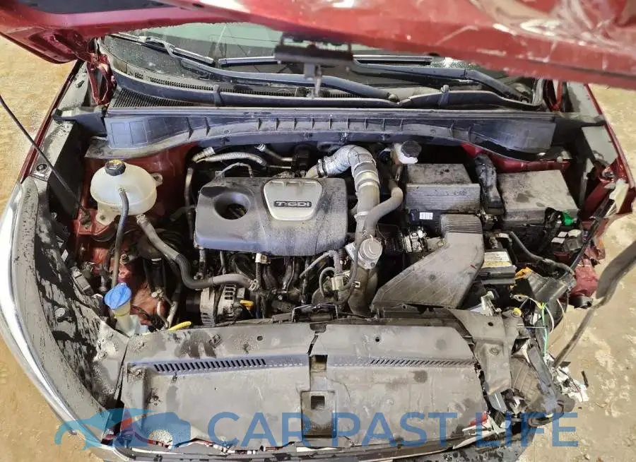 KM8J3CA26HU341559# 12