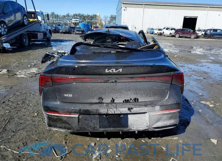 KNAG24J73T5403566# 6