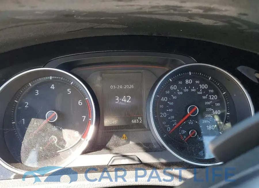 3VW6T7AU8KM002880# 9