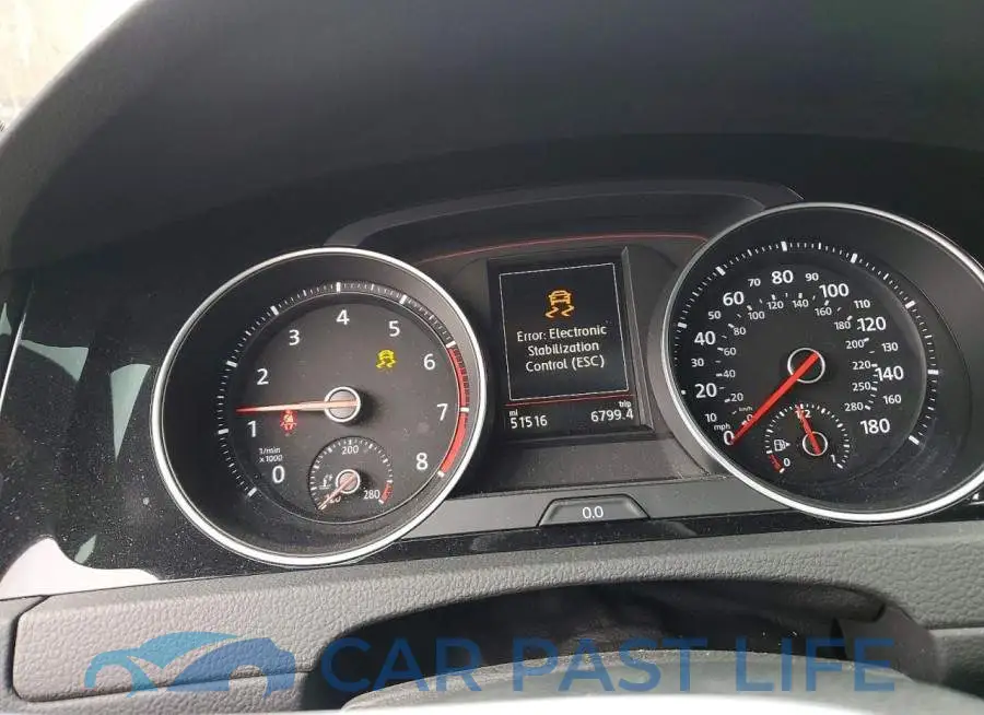 3VW6T7AUXMM008750# 9