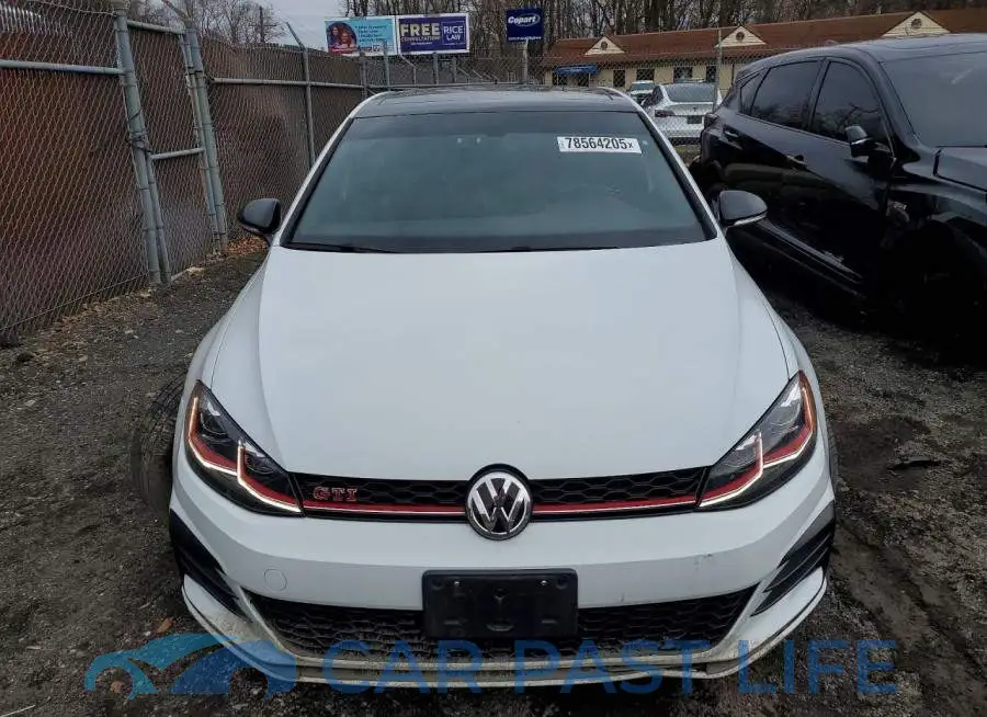 3VW6T7AUXMM008750# 5