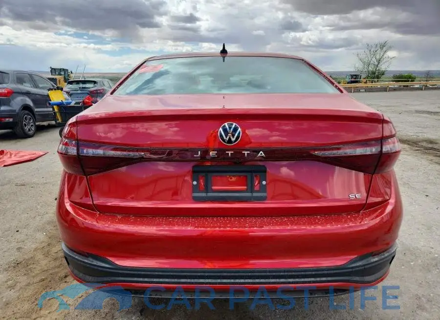 3VW7W7BU3TM007609# 6