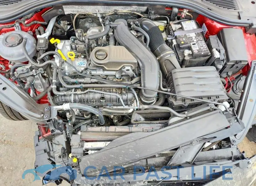 3VW7W7BU3TM007609# 11