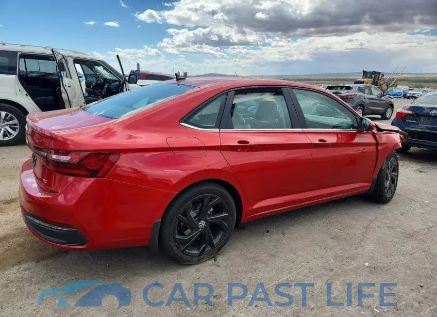 3VW7W7BU3TM007609# 3
