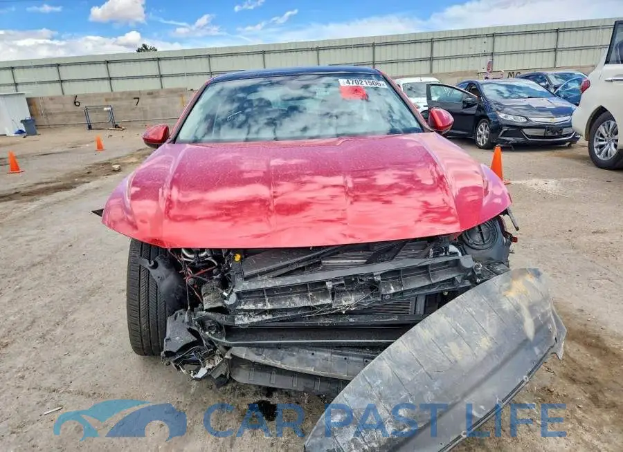 3VW7W7BU3TM007609# 5