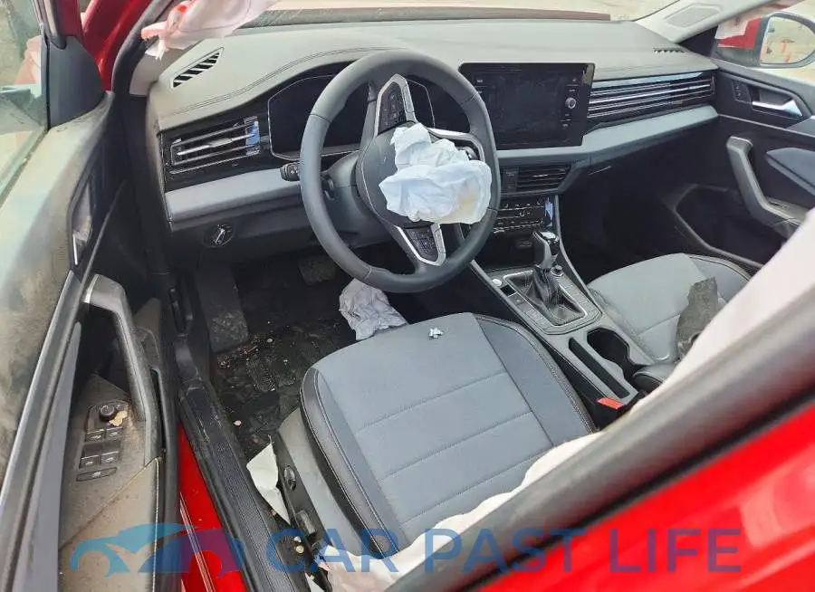 3VW7W7BU3TM007609# 8