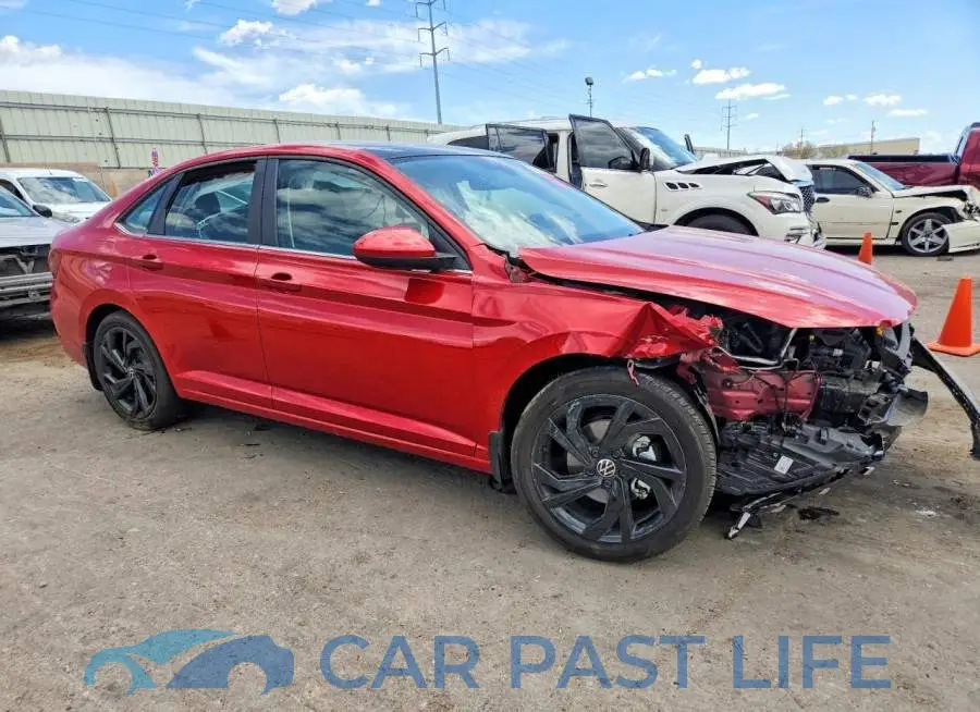 3VW7W7BU3TM007609# 4