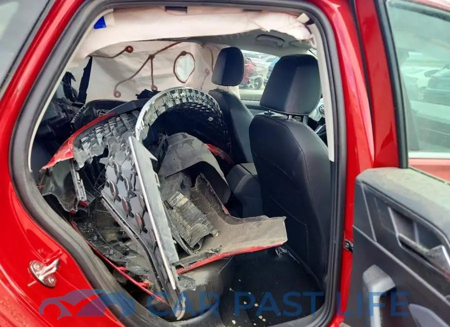 3VW7W7BU3TM007609# 10