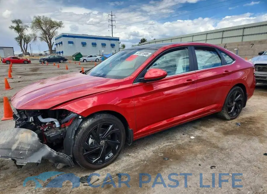 3VW7W7BU3TM007609# 1