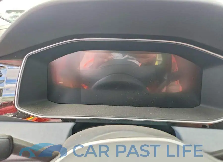 3VW7W7BU3TM007609# 9