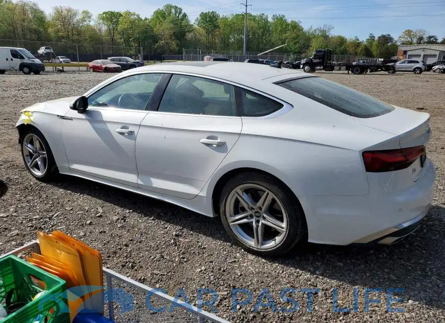 WAUDACF57MA030385# 2
