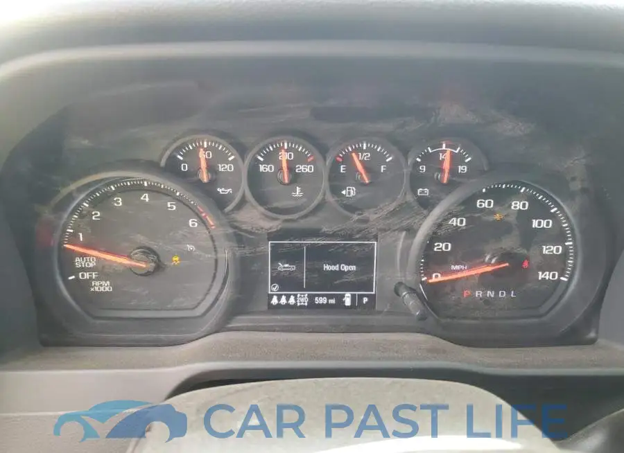 1GTRUAED6TZ110970# 9