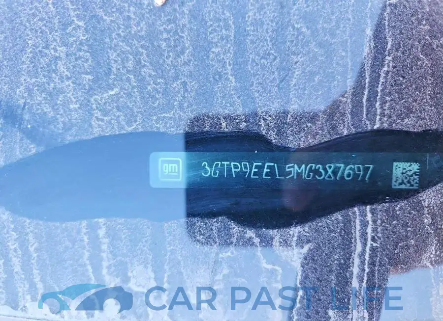 3GTP9EEL5MG387697# 12