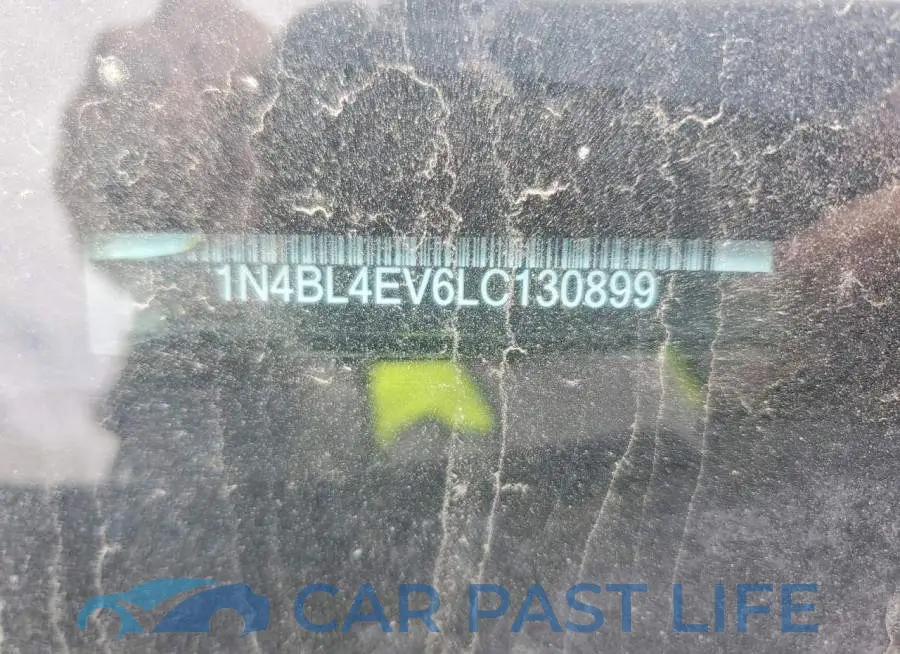 1N4BL4EV6LC130899# 12