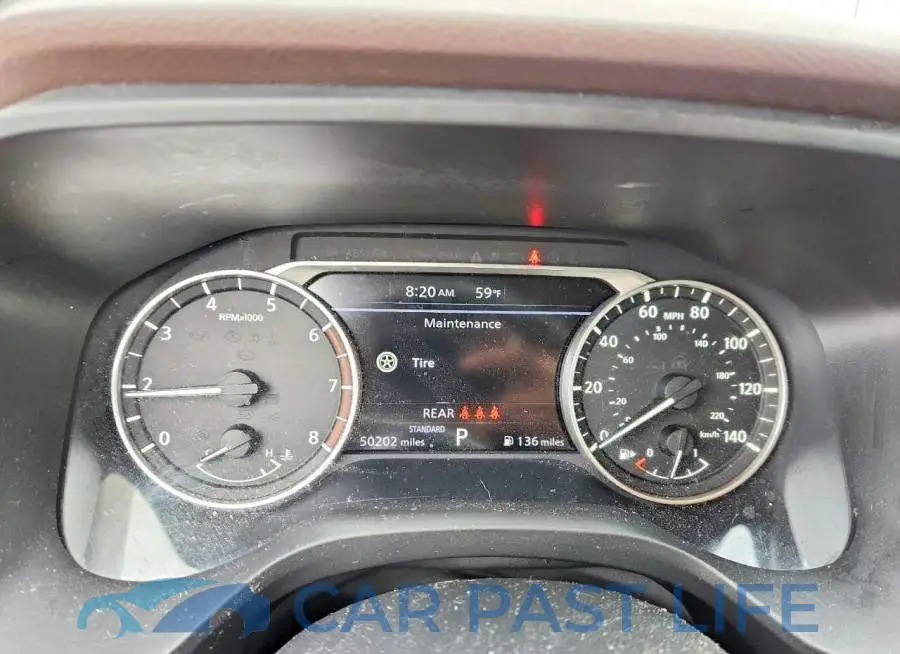 JN8BT3BA1NW043617# 9
