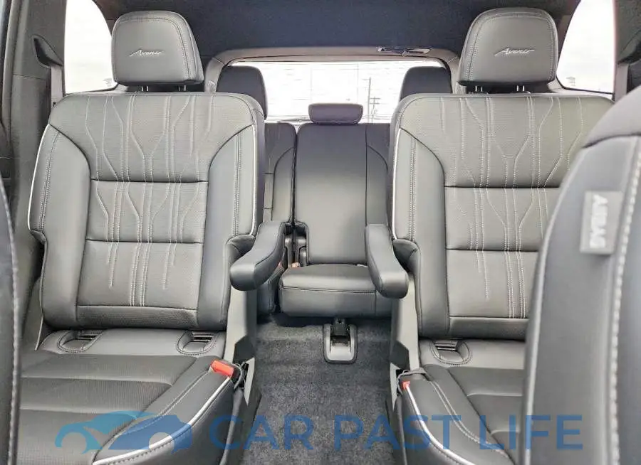 5GAERCRS7SJ297557# 10