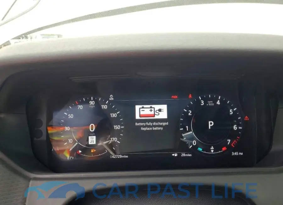 SALYT2EX2MA298586# 9
