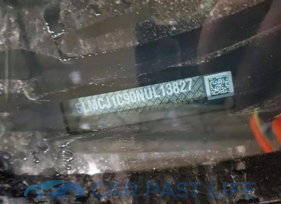 5LMCJ1C90NUL13827# 14