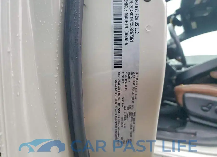 2C4RC1N7XLR267361# 13