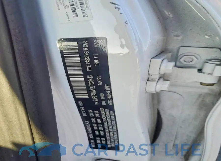 ZARFAMAN2L7632413# 12