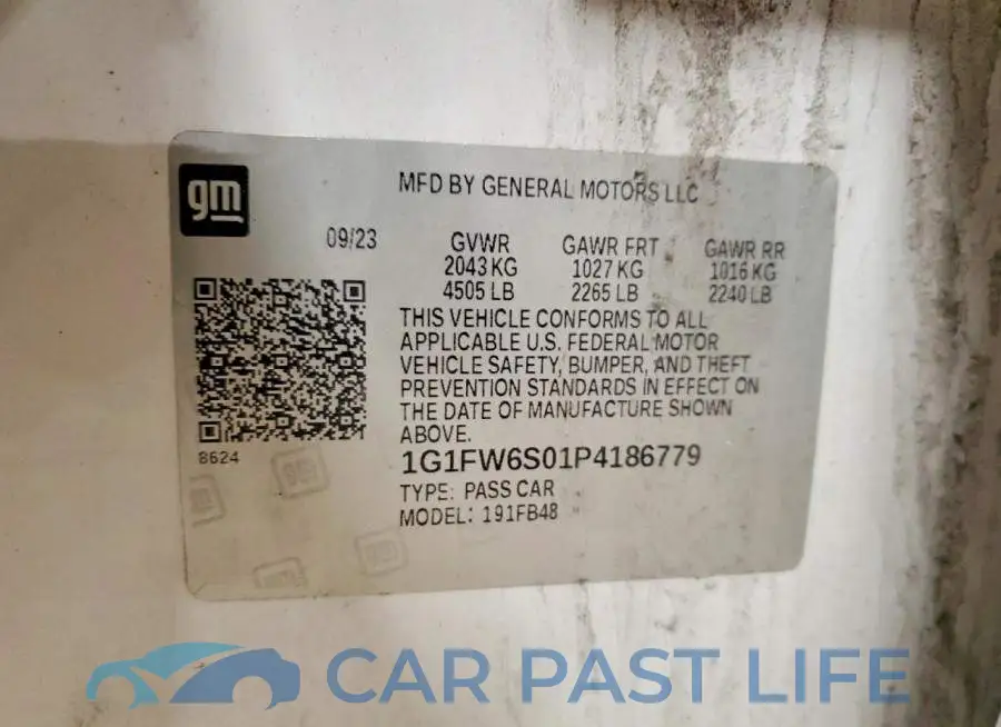 1G1FW6S01P4186779# 13
