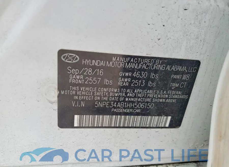 5NPE34AB1HH506150# 12