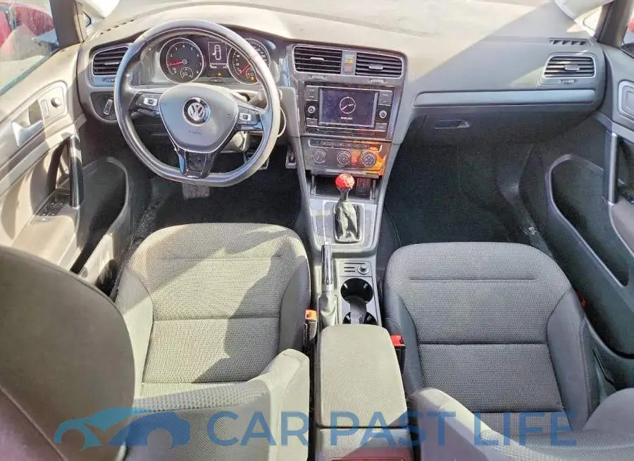 3VW117AU1KM507448# 8