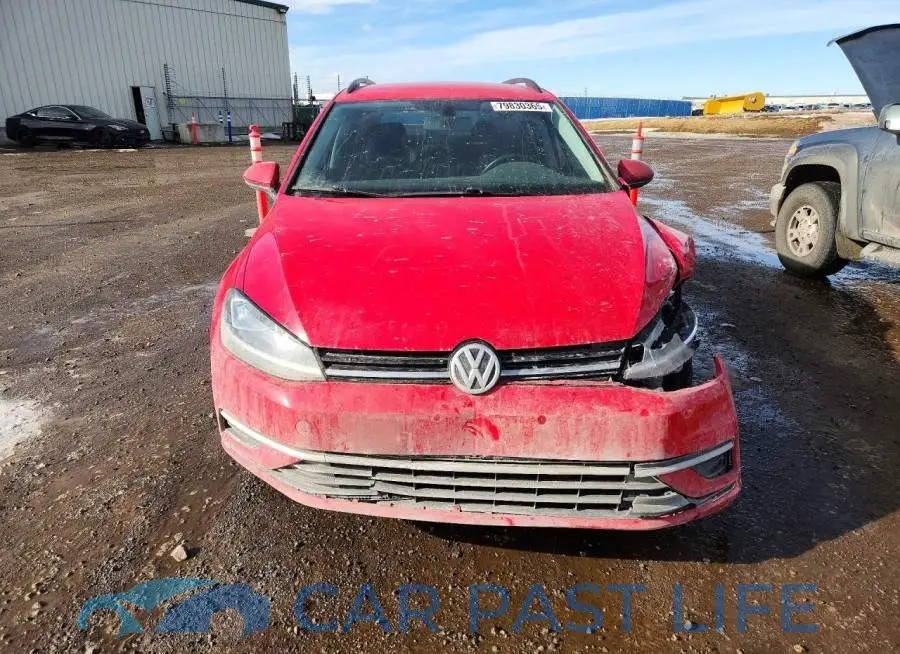 3VW117AU1KM507448# 5